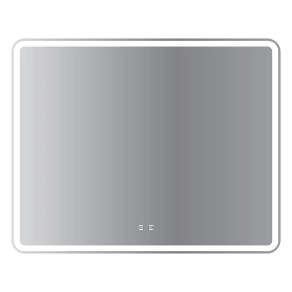 Зеркало BelBagno Marino SPC-MAR-1000-800-LED-TCH-SND 100*80 с Led-подсветкой, голосовым управлением и подогревом