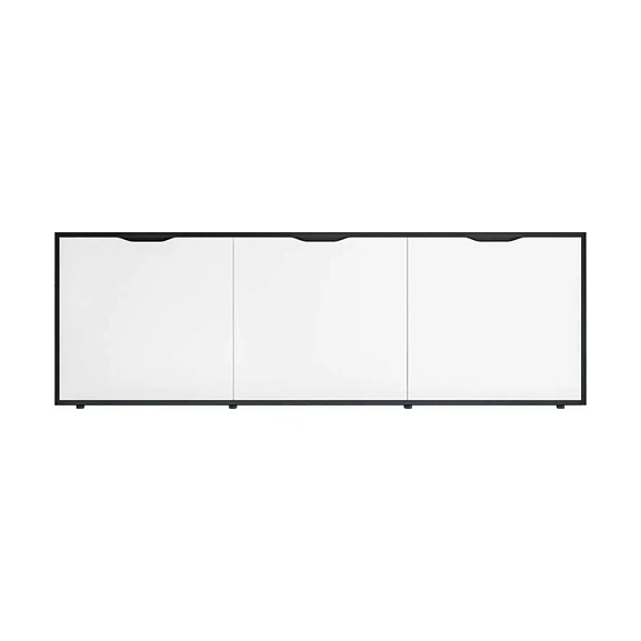 Экран для ванны 1Marka Grunge Loft 150 white
