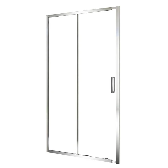 Душевая дверь в нишу Black & White Stellar Wind SX715 100/110*195 без поддона