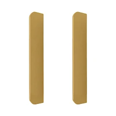 Ручка для мебели Cezares Eco RS156SG.3/96 сатиновое золото