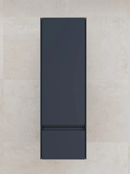 Пенал Style Line Лима 36 подвесной графит R