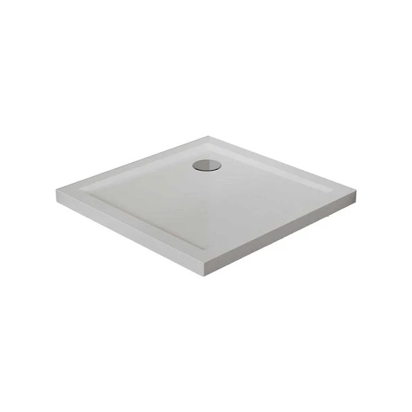 Душевой поддон Vincea VST-5AS-8080 80*80*5 квадратный