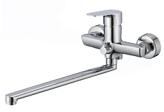 Смеситель Olive’s Tieso 26221TS универсальный хром