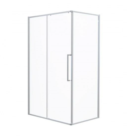 Душевой уголок Esbano Surf ESS-129PS-C 120*90*195 L/R без поддона