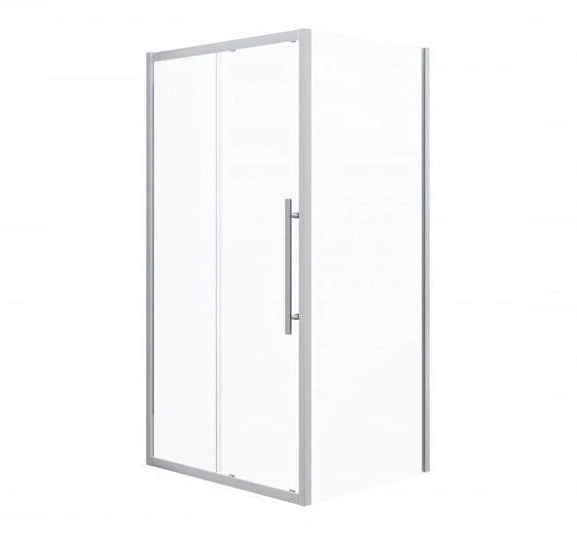 Душевой уголок Esbano Flex ESF-119PS-C 110*90*195 L/R без поддона