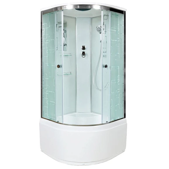 Душевая кабина AvaCan EM5011 110х110х220