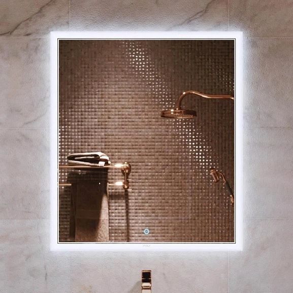 Зеркало Alavann Emma 70 с подсветкой