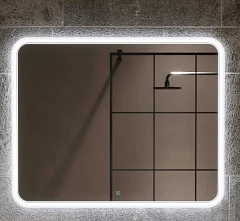 Зеркало Alavann Anna 100 с подсветкой