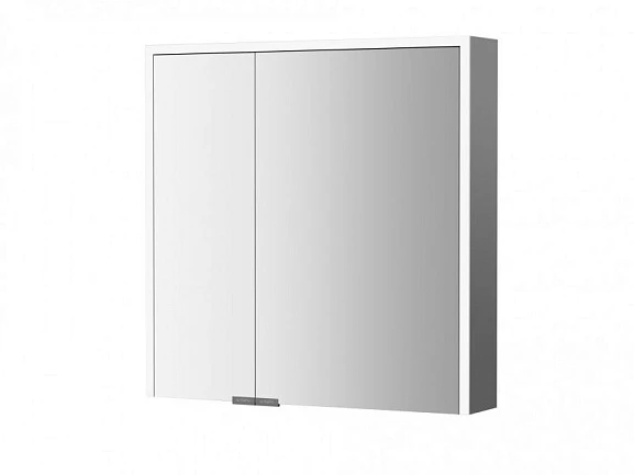 Зеркало-шкаф Esbano ES-5007NS 70*70 с подсветкой