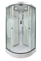 Душевая кабина AvaCan 100х100х215 Новая модификация