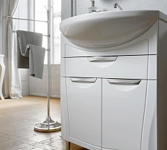 Тумба под раковину Alavann Monaco 65 белый