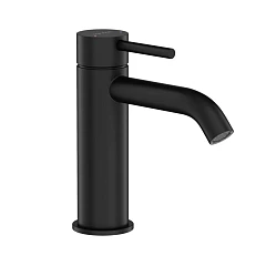 Смеситель Sancos Etna SC9001MB для раковины черный матовый