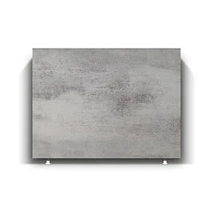 Боковая панель Alavann Rita/Slot 70 серый бетон