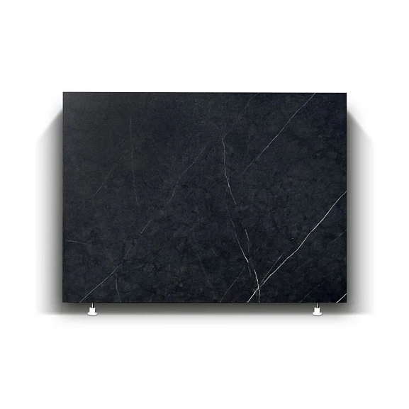 Боковая панель Alavann Rita/Slot 70 черный мрамор