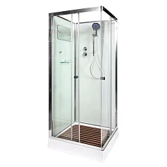 Душевая кабина AvaCan K409 90*90*208 Новая модификация