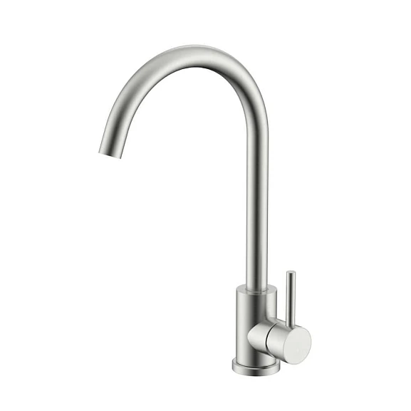 Смеситель Splenka S201.40.05 для кухни сатин