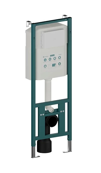 Система инсталляции для унитазов Knotlor Narrow ISWC401FG