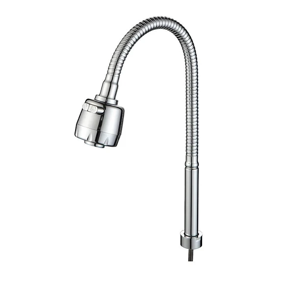 Излив Splenka S482.01 гибкий 55 см хром