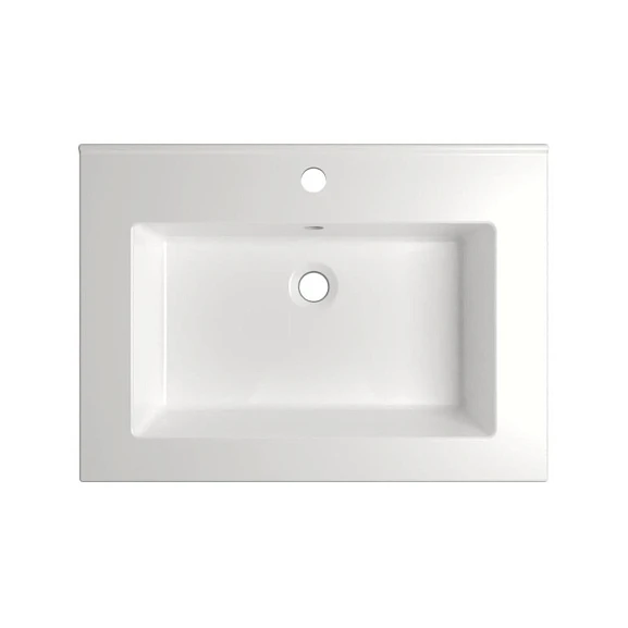 Мебельная раковина Uperwood Parma Premium 65 (приобретается в комплекте с тумбой)