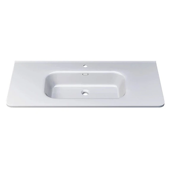 Мебельная раковина Uperwood Monica 80 (приобретается в комплекте с тумбой)