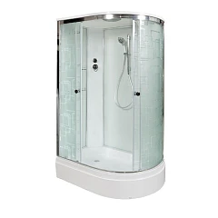 Душевая кабина AvaCan EM3012 120х90х220 L