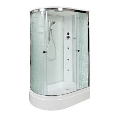 Душевая кабина AvaCan EM3012 120х90х220 R с гидромассажем