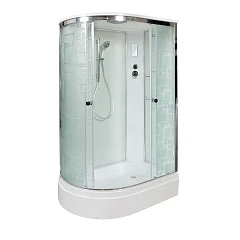 Душевая кабина AvaCan EM3012 120х90х220 R с электрикой