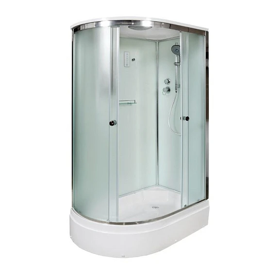Душевая кабина AvaCan D312 120х90х220 S R с электрикой