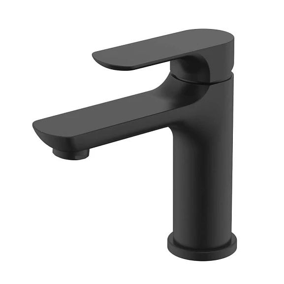 Смеситель Raglo R03.10.06 для раковины черный матовый