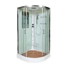 Душевая кабина AvaCan A09 90х90х220 с гидромассажем