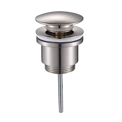 Донный клапан Raglo R600.01.05 1 1/4 без перелива сатин