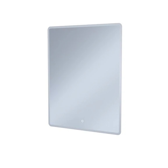 Зеркало Iddis Uniq 80*100 Led подсветка, сенсорный выключатель