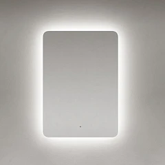 Зеркало Sancos Ray 70*100 с подсветкой