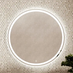 Зеркало Sancos Bella 70 с подсветкой