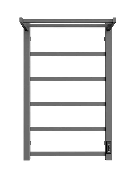 Электрический полотенцесушитель Двин Fj Plaza Neo 50*80 L/R графит