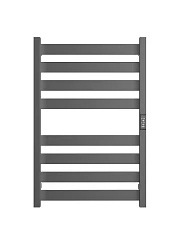 Электрический полотенцесушитель Двин G plaza neo 50*80 L/R графит