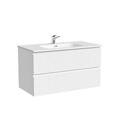 Тумба под раковину Sancos Folk 90 Bianco