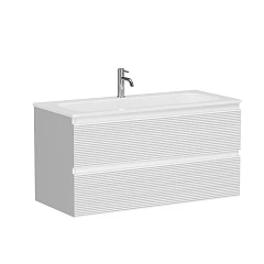 Тумба под раковину Sancos Folk 100 Bianco
