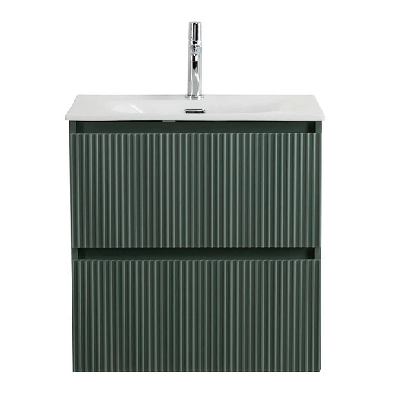 Тумба с раковиной BelBagno Uno-Mini 70 еловая матовая