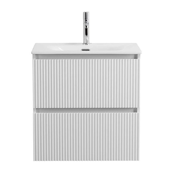 Тумба с раковиной BelBagno Uno-Mini 70 Bianco Opaco