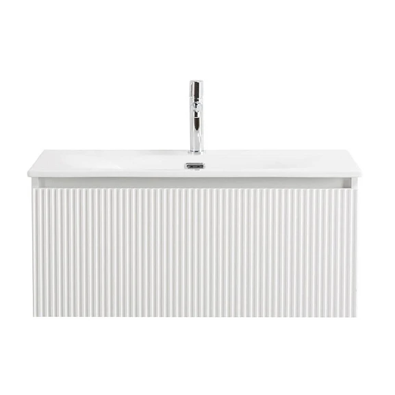 Тумба под раковину BelBagno Uno 80 Bianco Opaco