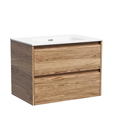 Тумба под раковину Sancos Libra 70 дуб чарльстон
