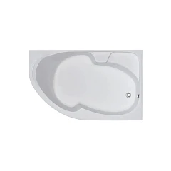 Акриловая ванна Nir-Vanna Viena 170x90 R
