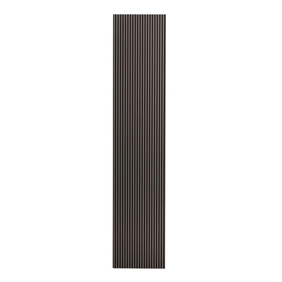 Пенал BelBagno Uno 33 бежевый матовый L/R