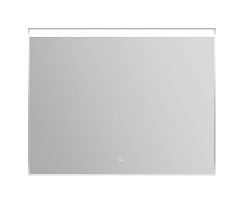Зеркало BelBagno Uno 100*80 с Led-подсветкой сенсорный выключатель