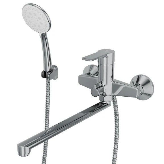 Смеситель Rush Madeira MA3245-51 универсальный хром