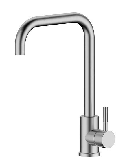 Смеситель Rush Melos SUS1101-23 для кухни сатин