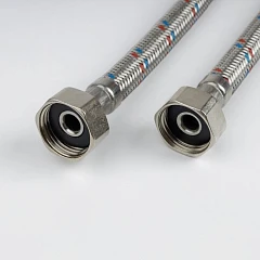 Гибкая подводка Iddis F1/2xF1/2 100 см Гибкая подводка Iddis F1/2xF1/2 100 см