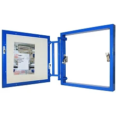 Сантехнический скрытый люк под плитку серии K 30х20