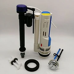 Арматура сливная D&K DC139 для унитаза-компакта DT1397016 Арматура сливная D&K DC139 для унитаза-компакта DT1397016